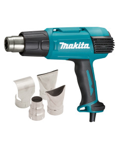 Makita HG6530VKIT 50-650 DEG VAR HEAT GUN KIT