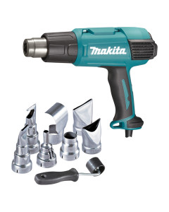 Makita HG6531CKIT 50-650 DEG VAR HEAT GUN KIT