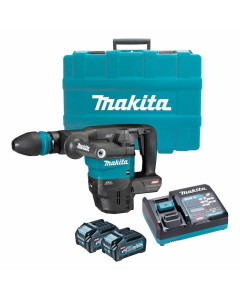 40V Max 4.0Ah Li-ion XGT Cordless Brushless SDS Max Demolition Hammer Kit