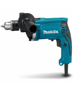 Makita HP1630K Corded Hammer Drill 13mm 710W