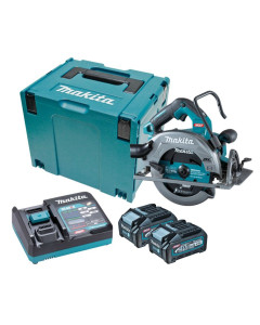 40V Max XGT 2x 4.0Ah Cordless Brushless AWS 185mm (7-1/4”) Circular Saw Kit