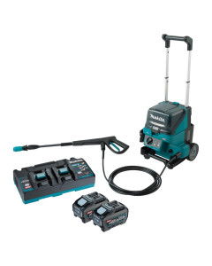 40V 5.0Ah Li-ion Cordless Max Brushless Pressure Washer Kit