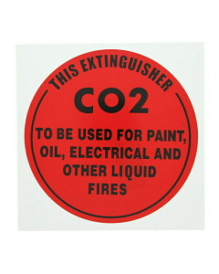 Fire Box IDCO2 Identification Disc Co2