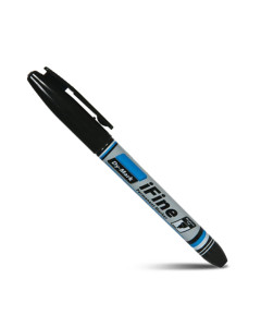 iFine Ink Marker Black Box 10