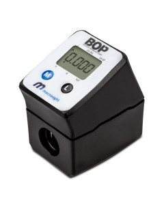 Battery Operated Pump BOP Inline Meter