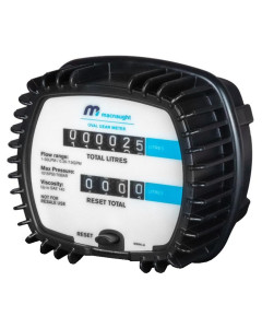 Mechanical Oil Inline Meter