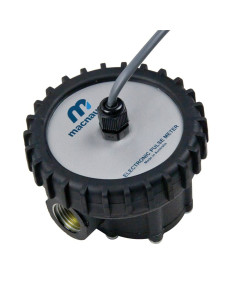 Electronic Pulse Oil Meter - 1/2
