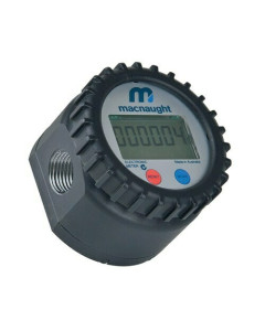 Electronic Oil Meter 3/4
