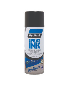 Spray Ink Black 315g