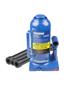 Hydraulic Bottle Jack 10T (10,000kg)