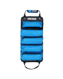 Medium Tool Roll 5 Zipper