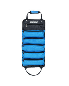Large Tool Roll 6 Zipper 