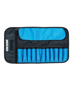 Tool Roll 11 Pocket & 1 Zip 