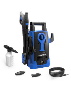 1400W Electric Pressure Washer