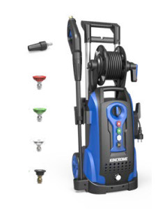 2100W Electric High-Pressure Washer