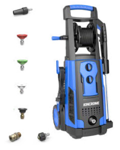 2400W Electric High-Pressure Washer