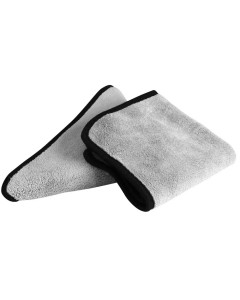 Microfibre Professional Drying & Finishing Towel 600GSM 60cm x 80cm - 1 Pack