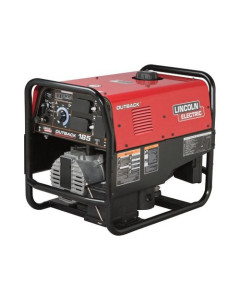 Lincoln K2706-3 Welder Generator 185Amp