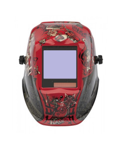 Welding Helmet Mojo Viking 3350 4C with Grind Button