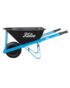 Wheelbarrow Tradesmans 100L Poly Tray 6.5