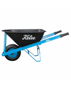 Wheelbarrow Tradesmans 100L Poly Tray 6.5