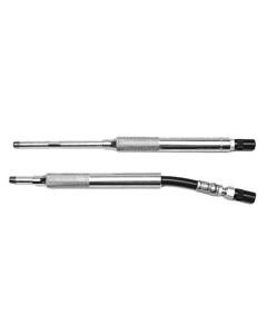 Flexible/Rigid Greasing Extension