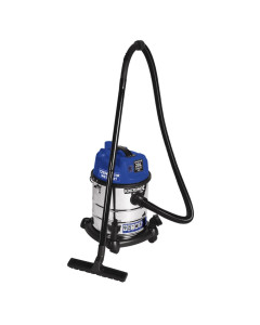 240V Wet & Dry Garage Vacuum 20L / 1250W