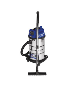 240V Wet & Dry Garage Vacuum 30L / 1250W