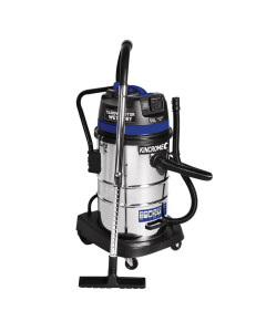 240V Wet & Dry Workshop Vacuum 50L / 1400W