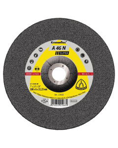 Klingspor 13410 Grinding Disc 180 x 6 x 22.3mm