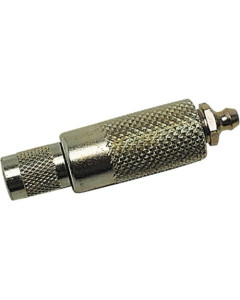 Concave Grease Nipple Coupler - 60mm