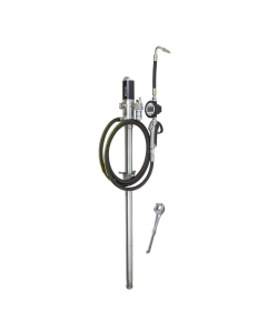 Air-Operated Oil Bar Kit 3:1 with Hose and Digital Oil Gun