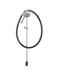 Bi-Lobe Fuel Pump