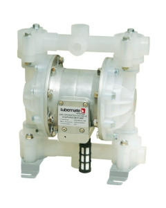 Macnaught L-DDP19 Double Diaphragm Pump 3-4