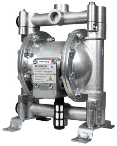 Air Operated Diaphragm Pump - 3/4