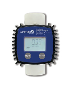 Digital Turbine Meter 1