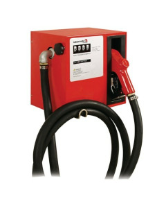 240V Auto Mini Bowser Pump Assembly