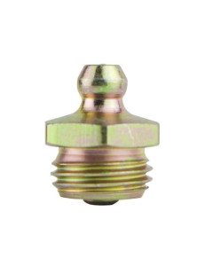 Straight Metric Grease Nipple M8 X 1.25 - 5 Pack