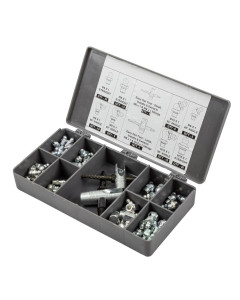Macnaught L-NP101M Grease Nipple Kit Metric 101