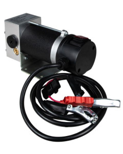 12 Volt DC Oil Transfer Pump - 10LPM