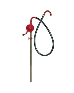 Rotary Vane Fuel Pump with Hose