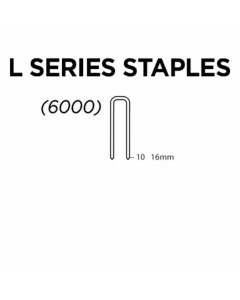 Senco L10BAB Staple L Series 16mm