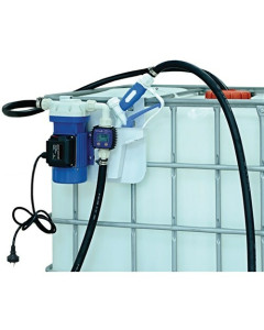 240V UREA/DEF IBC Transfer Pump Kit