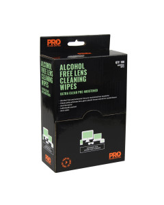 Paramount LC100AF Anti Fog Wipes (bx100)