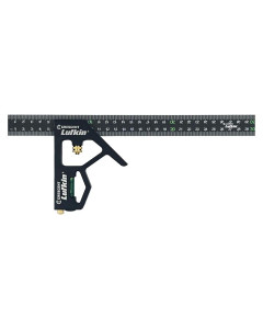 300mm Aluminium Combination Square NITE EYE