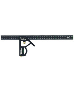 400mm Aluminium Combination Square NITE EYE