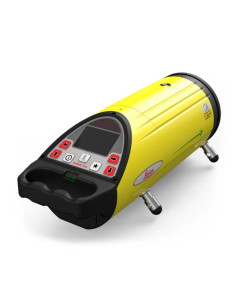 PIPER 100G Green Beam Pipe Laser Package