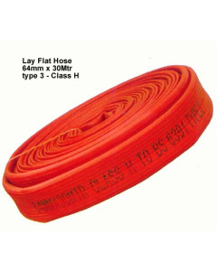 Fire Box LF6430TH 64mm X 30M Type 3  Fully Extru