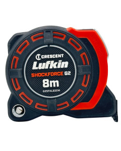 Measuring Tape SHOCKFORCE G2 Autolock - 8m