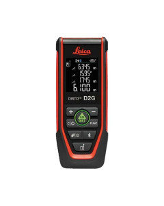 120m Green Beam Distance Meter DISTO D2G with Tilt Sensor & NFC